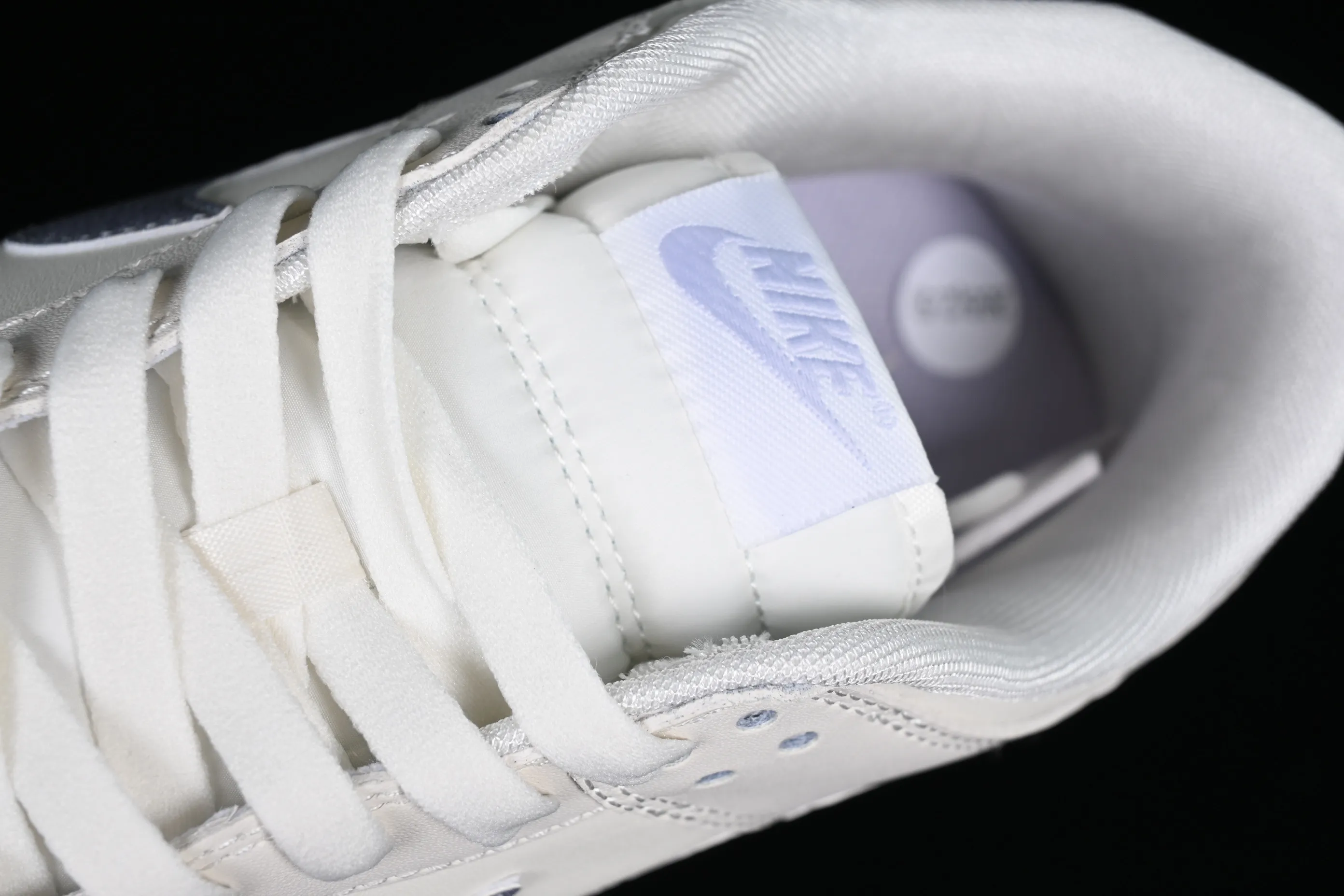 All categories Nk SB Dunk series Nk SB Dunk Low low-top sneakers Nk Dunk Low milk blue customized version of deconstructed strap casual sneakers DX5930-100
